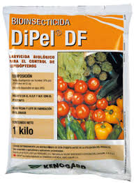 INSECTICIDAS,ECOLOGICOS,DIPEL DF,KENOGARD